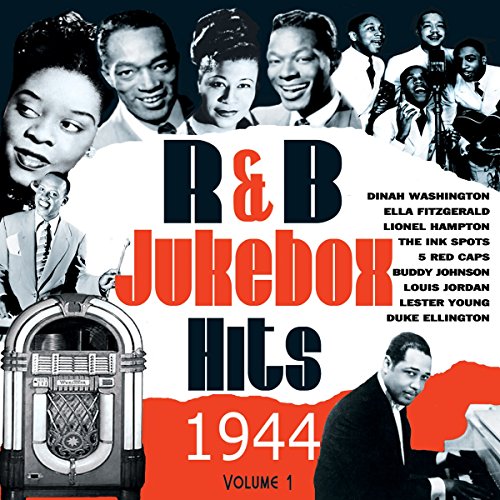 Various - R&B Jukebox Hits 1944 Vol. 1 - Dinah Washington, Ella Fitzgerald... [CD]