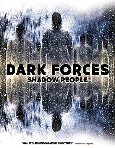 Dark Forces: Shadow People [DVD]