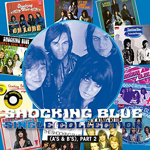 Various - Single Collection (A's & B's) Part 2 [VINYL]