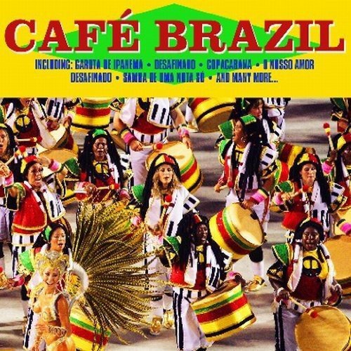 Cafe Brazil - Cafe Brazil [CD]