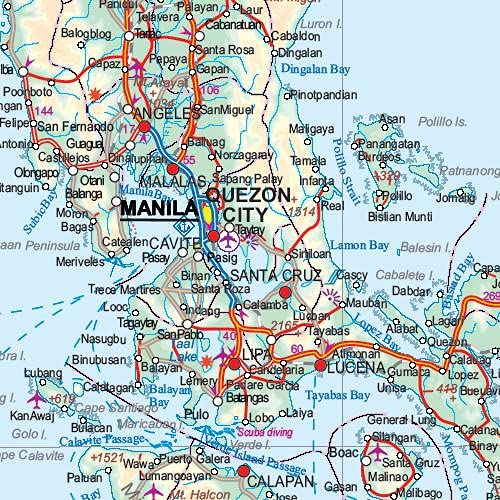 South East Asia