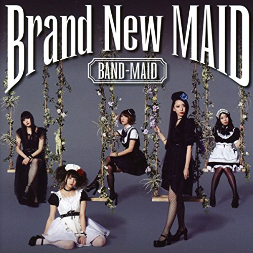 Band-maid - Brand New Maid [CD]
