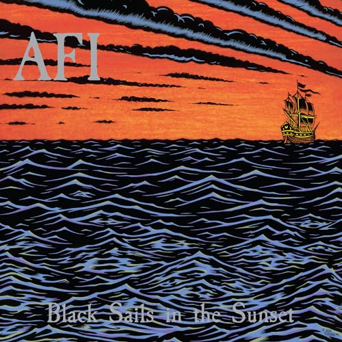 AFI - Black Sails In The Sunset [VINYL]
