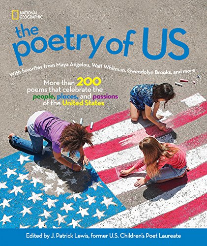 The Poetry of US (National Geographic Kids)