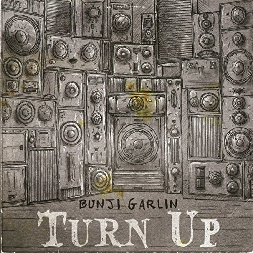 Bunji Garlin - Turn Up [CD]