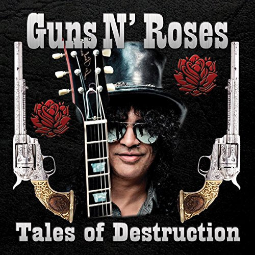 Guns N' Roses - Tales Of Destruction [CD]