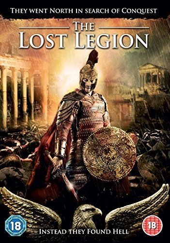 The Lost Legion [DVD]