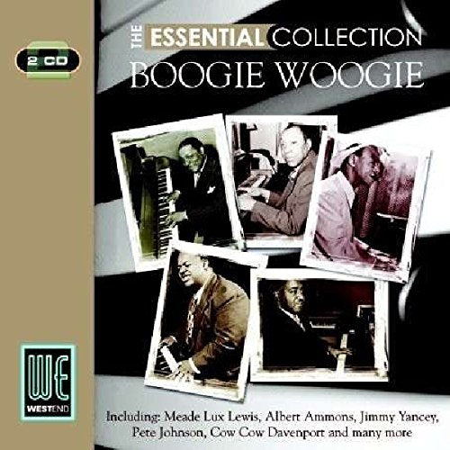 Various - Essential Collection - Boogie Woogie [CD]