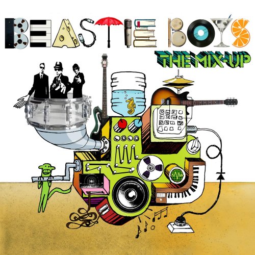 Beastie Boys - Mix Up [CD]