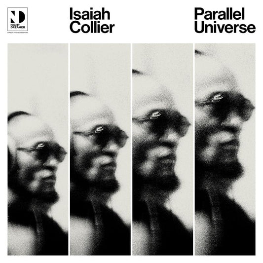 Isaiah Collier - PARALLEL UNIVERSE [VINYL]
