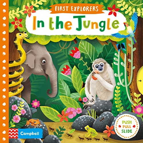In the Jungle (Campbell First Explorers)