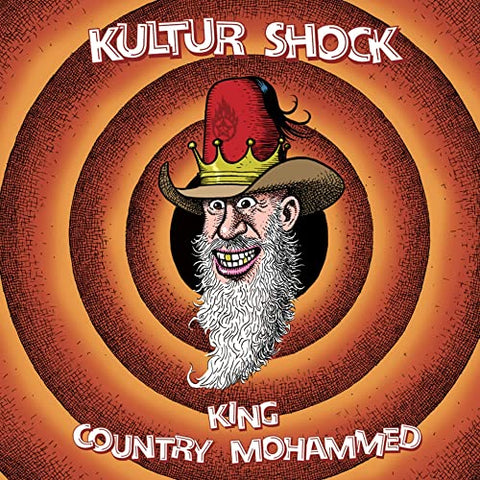 Kultur Shock - King/Country Mohammed [7 inch] [VINYL]