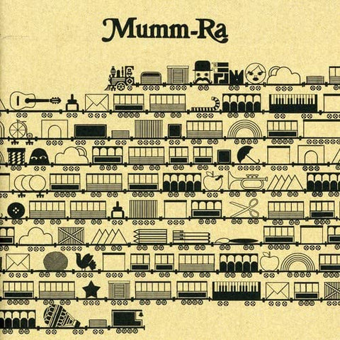 Mumm-ra - These Things Move In - These Things Move In Threes [CD]