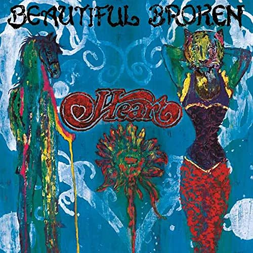Heart - Beautiful Broken [CD]