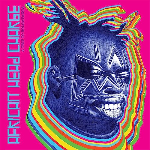 African Head Charge - A Trip To Bolgatanga [VINYL]