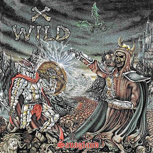 X-wild - Savageland [CD]
