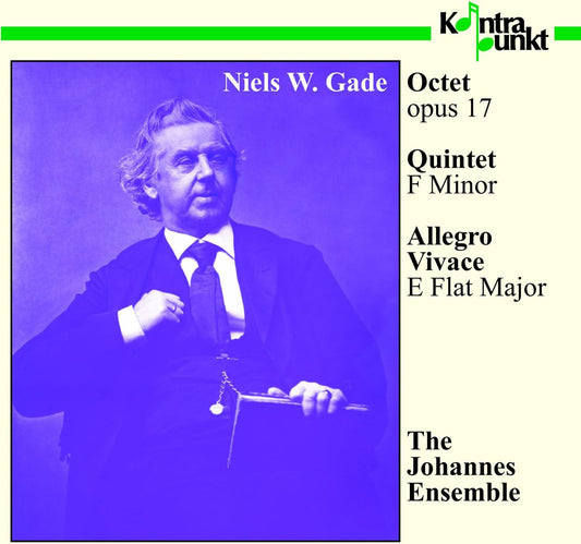 The Johannes Ensemble - Octet Op. 17 Quintet [CD]