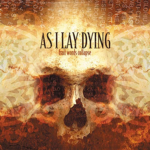As I Lay Dying - Frail Words Collapse [CD]