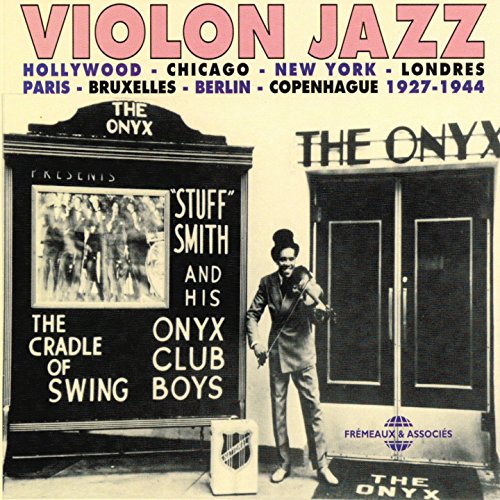 Violon Jazz - Violin Jazz 1927-1944 [CD]