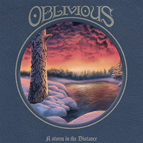 Oblivious - A Storm in the Distance [VINYL]