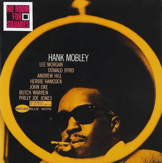 Hank Mobley - No Room For Squares [CD]