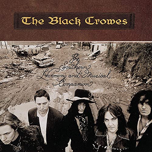The Black Crowes - The Southern Harmony And Musical Companion [CD]