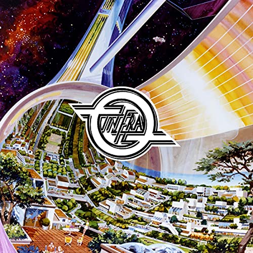Infra /treklover - Infra / Treklover [VINYL]