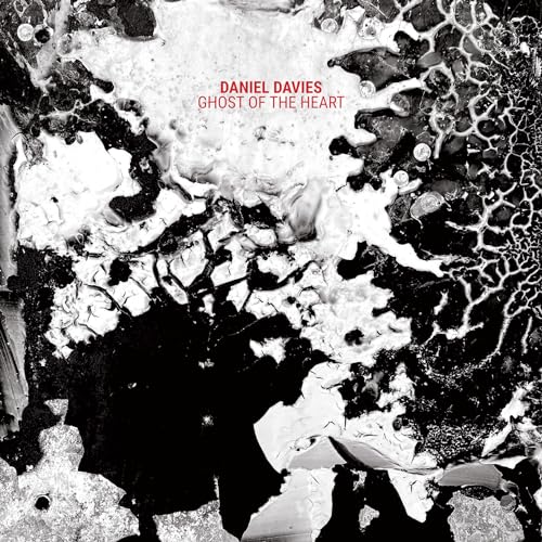 DANIEL DAVIES - GHOST OF THE HEART [CD]