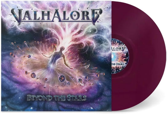 Valhalore - Beyond The Stars (purple Horizon) [VINYL]