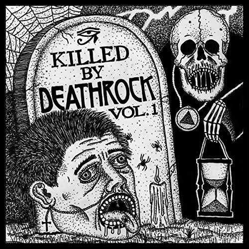 Various - Killed By Deathrock - Vol. 1 [CD]