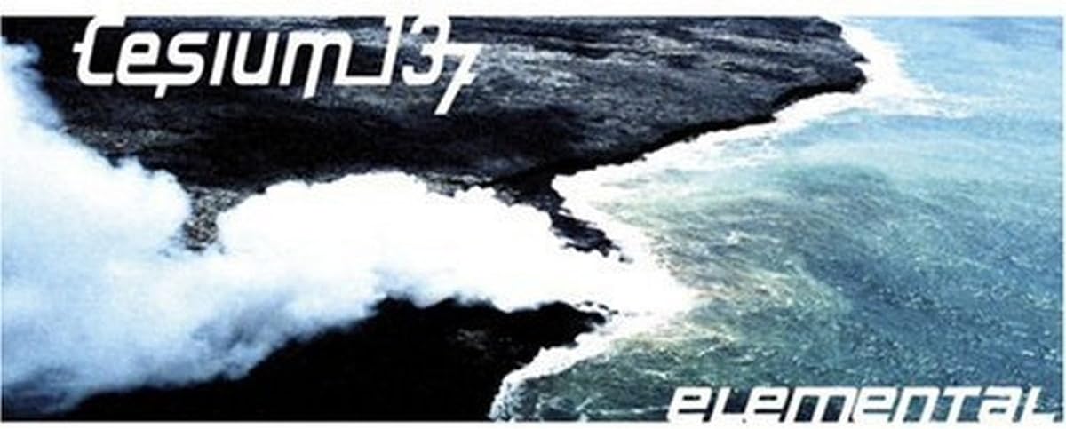 Cesium_137 - Elemental [CD]