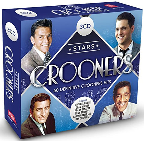 Various - Stars: The Crooners [CD]