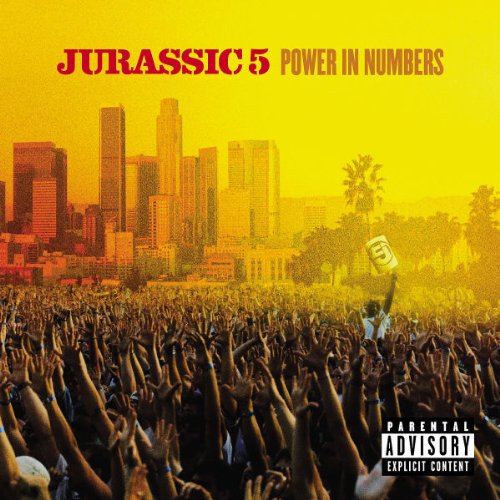 Jurassic 5 - Power In Numbers [CD]