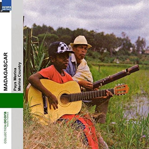 Various Artists - MADAGASCAR/ Pays Merina [CD]