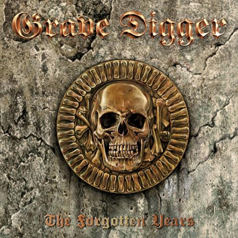 Grave Digger - The Forgotten Years [CD]