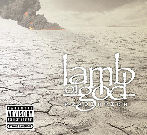 Lamb Of God - Resolution [CD]