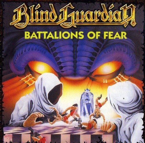 Blind Guardian - Battalions Of Fear (Remastered) [CD]