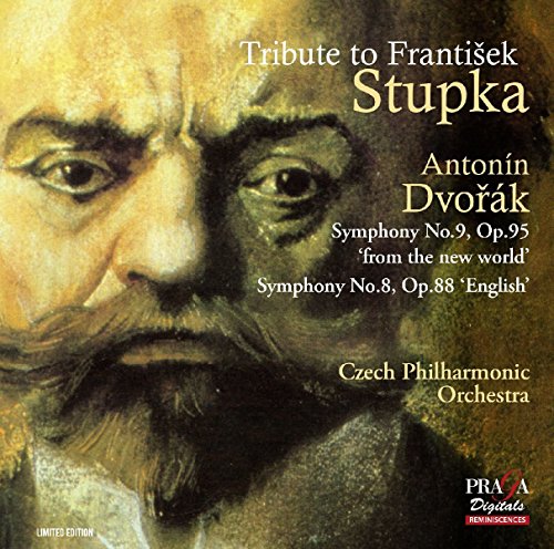 Orchestre Philharmonique Tcheque - Tribute To Frantisek Stupka [CD]