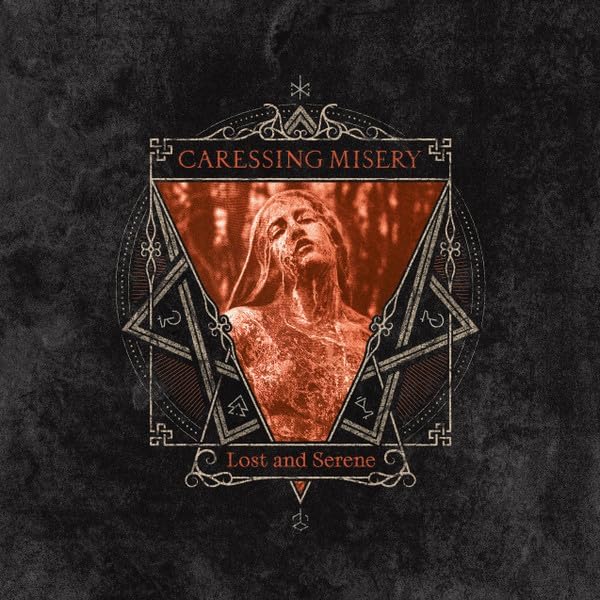 Caressing Misery - Lost And Serene [CD]