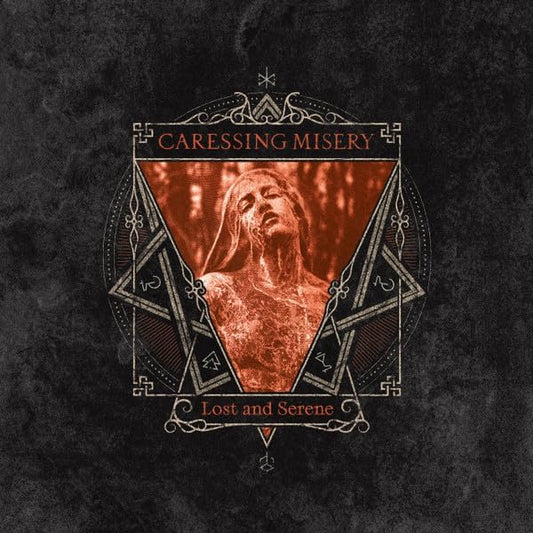 Caressing Misery - Lost And Serene [CD]