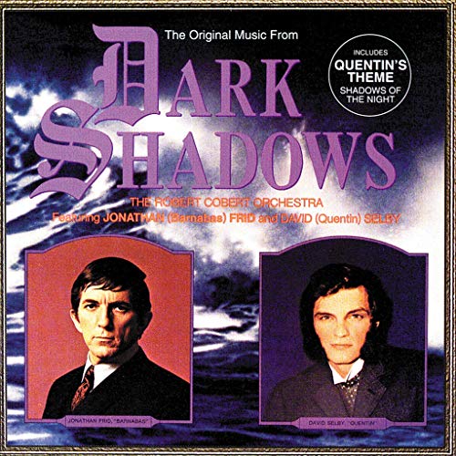 Robert Cobert - Dark Shadows: The 30th Anniversary Collection (Original Music From The Television Series ) [CD]