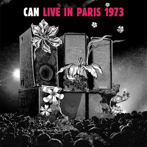 Can - Live In Paris 1973 [CD]