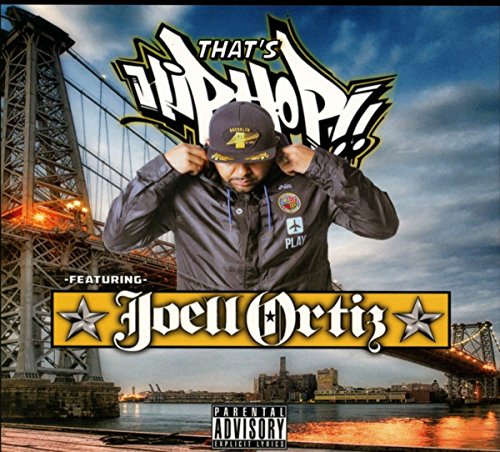 Joell Ortiz - That's Hip Hop [CD]