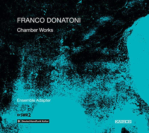 F. Donatoni - Kammermusik [CD]