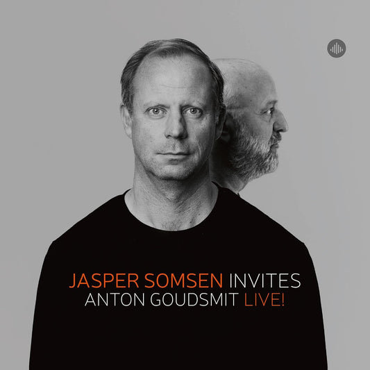 Jasper Somsen & Anton Goudsmit - Jasper Somsen Invites [CD]