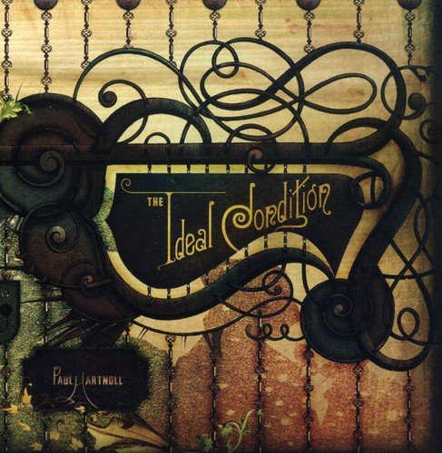 Hartnoll Paul - The Ideal Condition [CD]