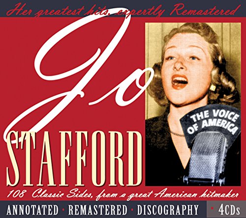 Stafford Jo - 108 Classic Sides [CD]