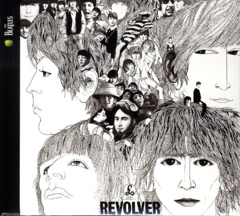 The Beatles - Revolver [VINYL] Sent Sameday*