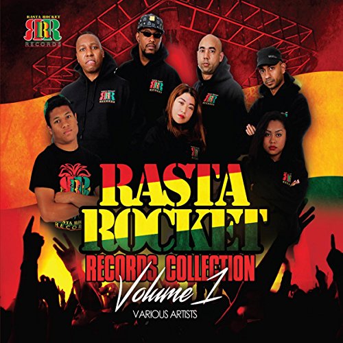Various - Rasta Rocket Records Collection. Vol. 1 [CD]