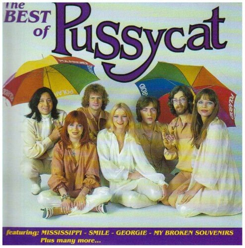 Pussycat - Best Of Pussycat [CD]